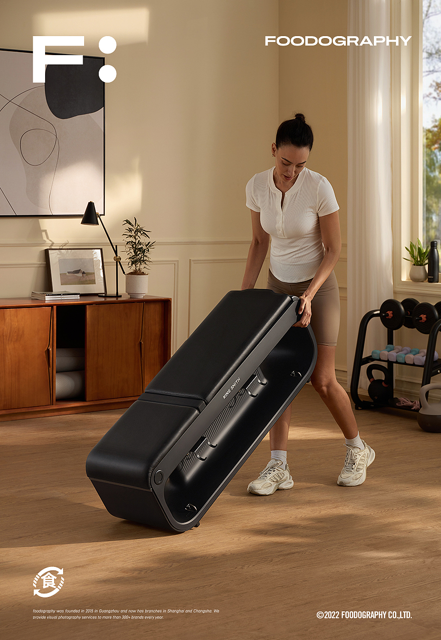 健身器材摄影 | 金史密斯 X 食摄集（图ZMzk5OTM5NjY0） - 产品摄影 - 站酷设计师Foodography原创素材 - 站酷ZCOOL
