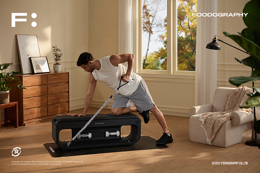 健身器材摄影 | 金史密斯 X 食摄集（图ZMzk5OTM5NjQ0） - 产品摄影 - 站酷设计师Foodography原创素材 - 站酷ZCOOL