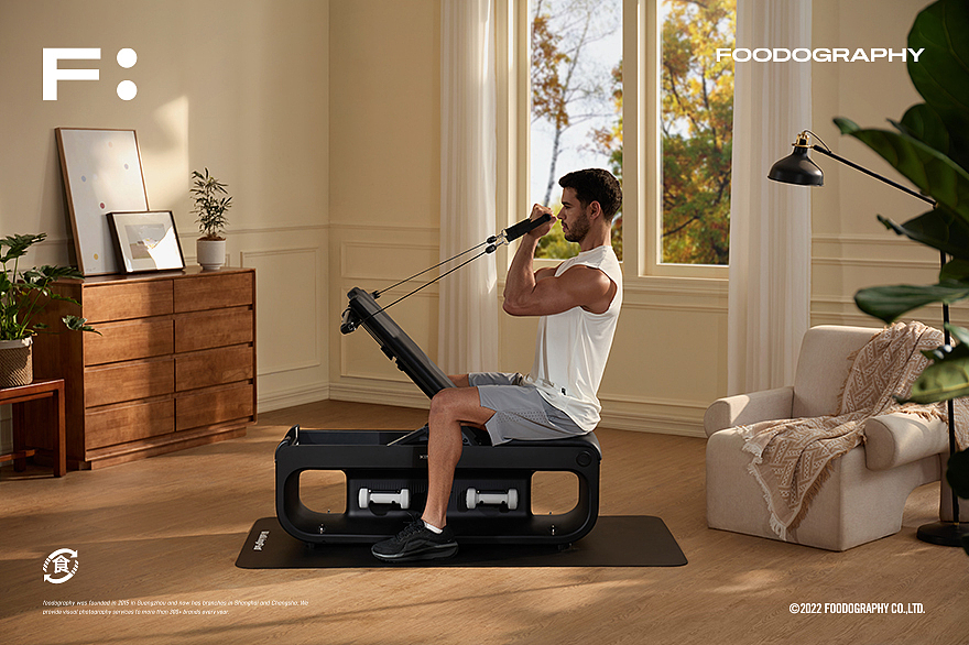 健身器材摄影 | 金史密斯 X 食摄集（图ZMzk5OTM5NjQw） - 产品摄影 - 站酷设计师Foodography原创素材 - 站酷ZCOOL