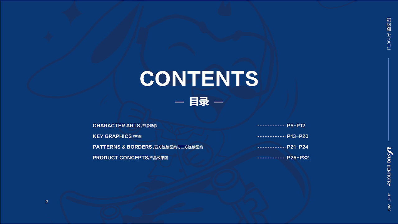 优诺超级IP设计方案