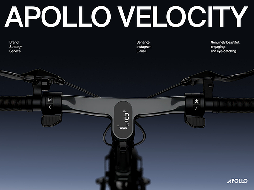 跨境电商|Apollo Velocity 电动滑板车 独立站