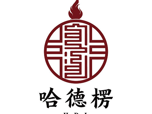 文旅行业商标标志logo设计