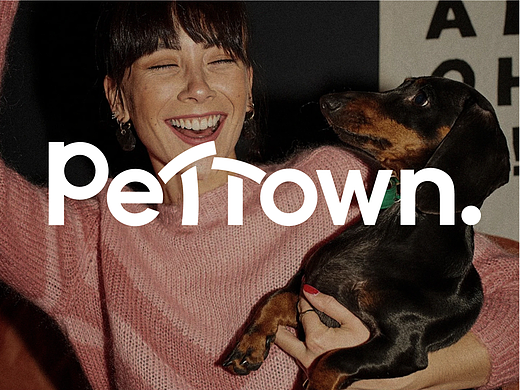 Pet town宠物小镇-宠物品牌设计