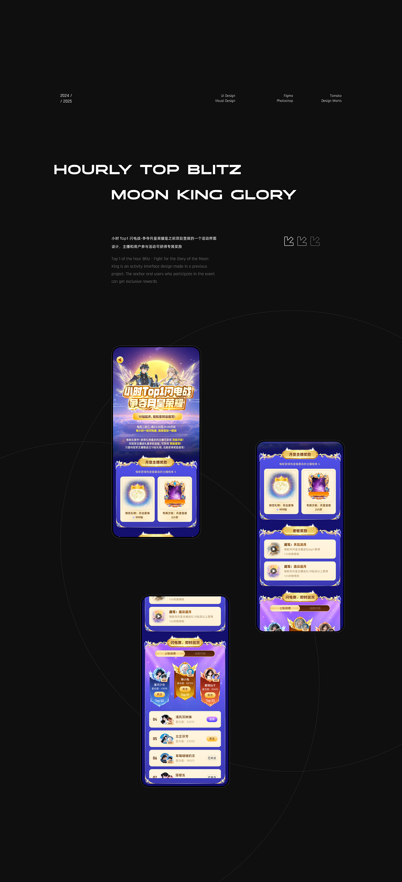 2025 Annual Portfolio（图ZMzk5OTQyNTI0） - 其他UI - 站酷设计师Tomato76原创素材 - 站酷ZCOOL