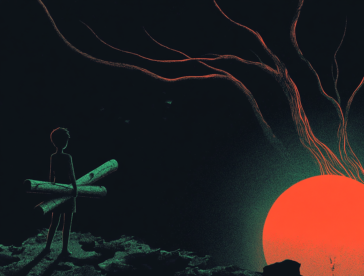 DREAM（图ZMzk5OTQyNjA4） - 艺术插画 - 站酷设计师是五九吖原创素材 - 站酷ZCOOL