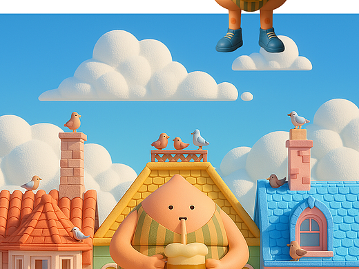 屁桃子的愉快周末