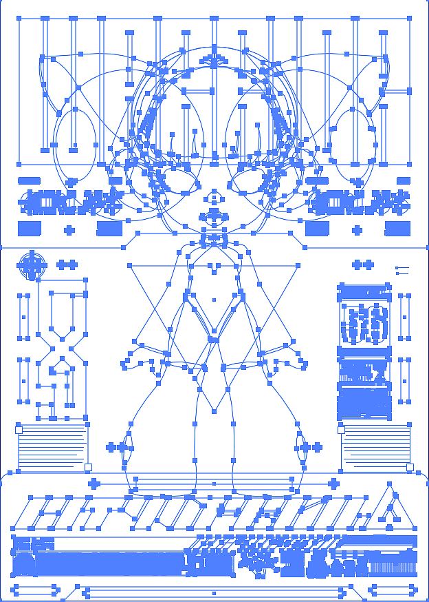 CITYOFEVIL GIRL56（图ZMzk5OTQyNzcy） - 新锐潮流插画 - 站酷设计师LAU丶一乂刂原创素材 - 站酷ZCOOL