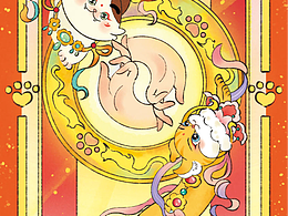 貓貓請(qǐng)神卡