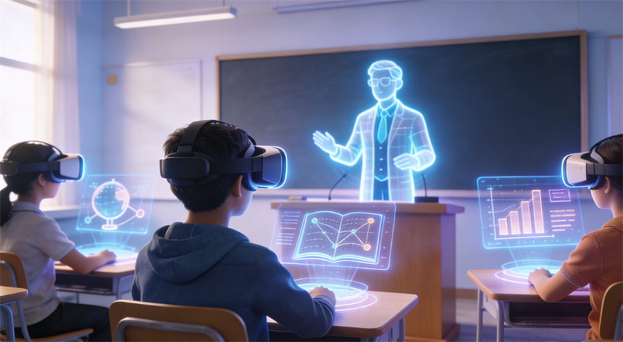 如何选择合适的虚拟现实（VR）制作公司，企业成功的关键-深圳华锐视点