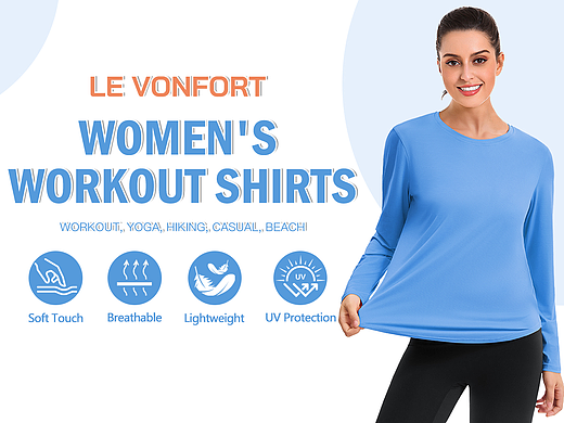 亚马逊A+女装上衣(电脑端+手机端)