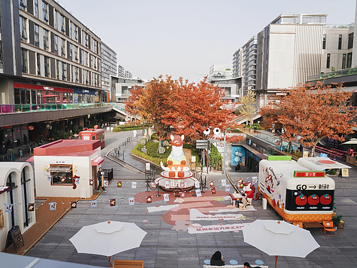 上海杭州商业美食街区整体改造升级设计公司【2025年】