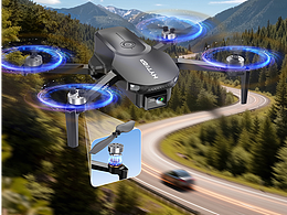 AIGC實踐｜亞馬遜無人機