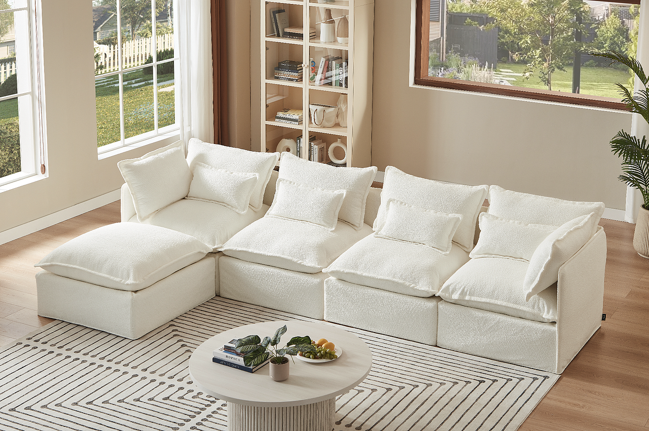 产品拍摄 电商跨境 商业拍摄 沙发实景拍摄 家具拍摄