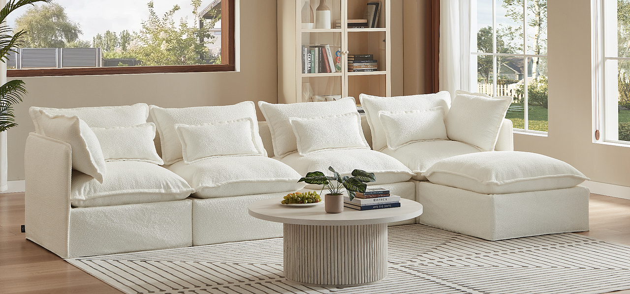 产品拍摄 电商跨境 商业拍摄 沙发实景拍摄 家具拍摄