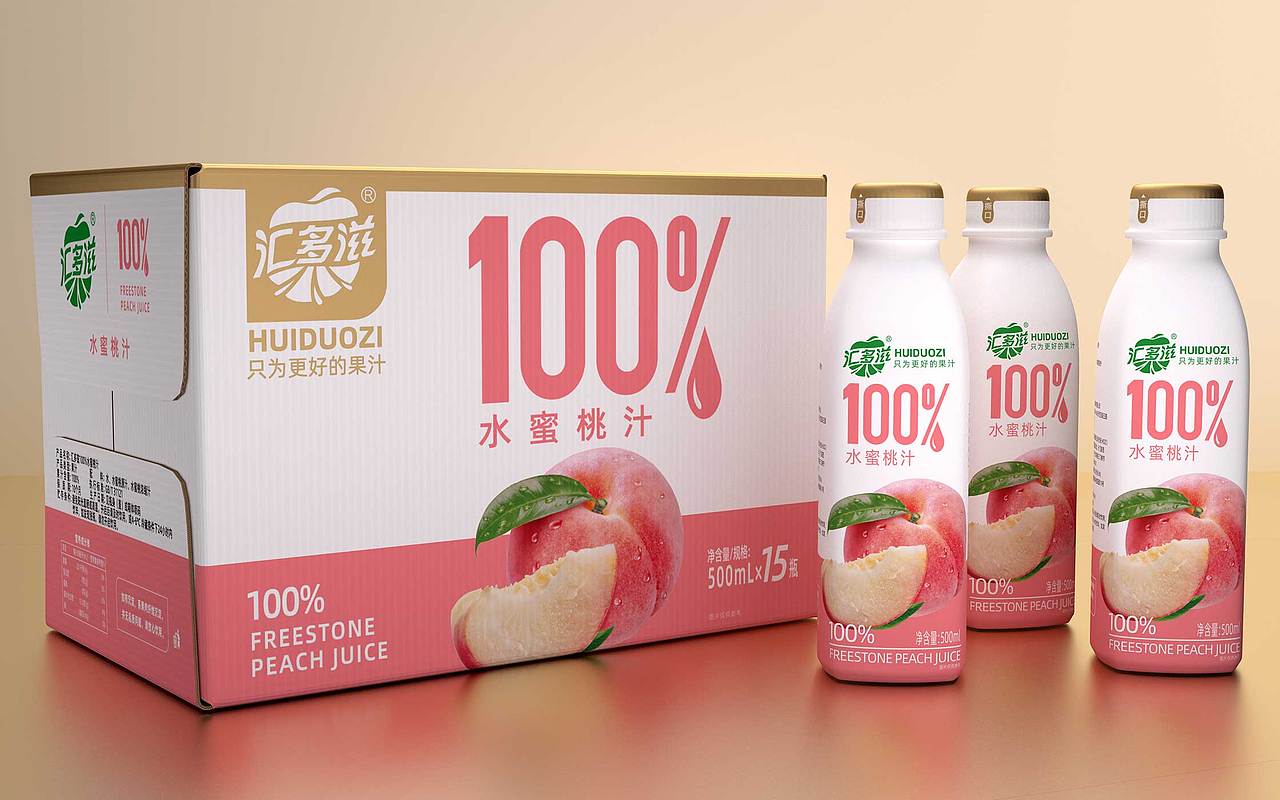 汇多滋+ B&B / 100%的视觉冲击力