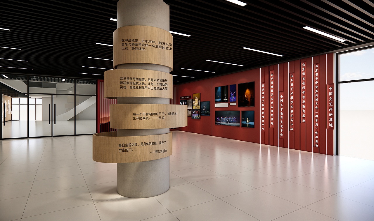 大学里面的走廊（图ZMzk5OTQ3NzM2） - 其他空间 - 站酷设计师郝富贵儿原创素材 - 站酷ZCOOL