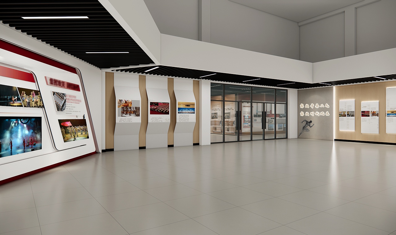 大学里面的走廊（图ZMzk5OTQ3ODM2） - 其他空间 - 站酷设计师郝富贵儿原创素材 - 站酷ZCOOL