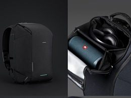 靜物攝影｜通勤包拍攝｜雙肩包拍攝