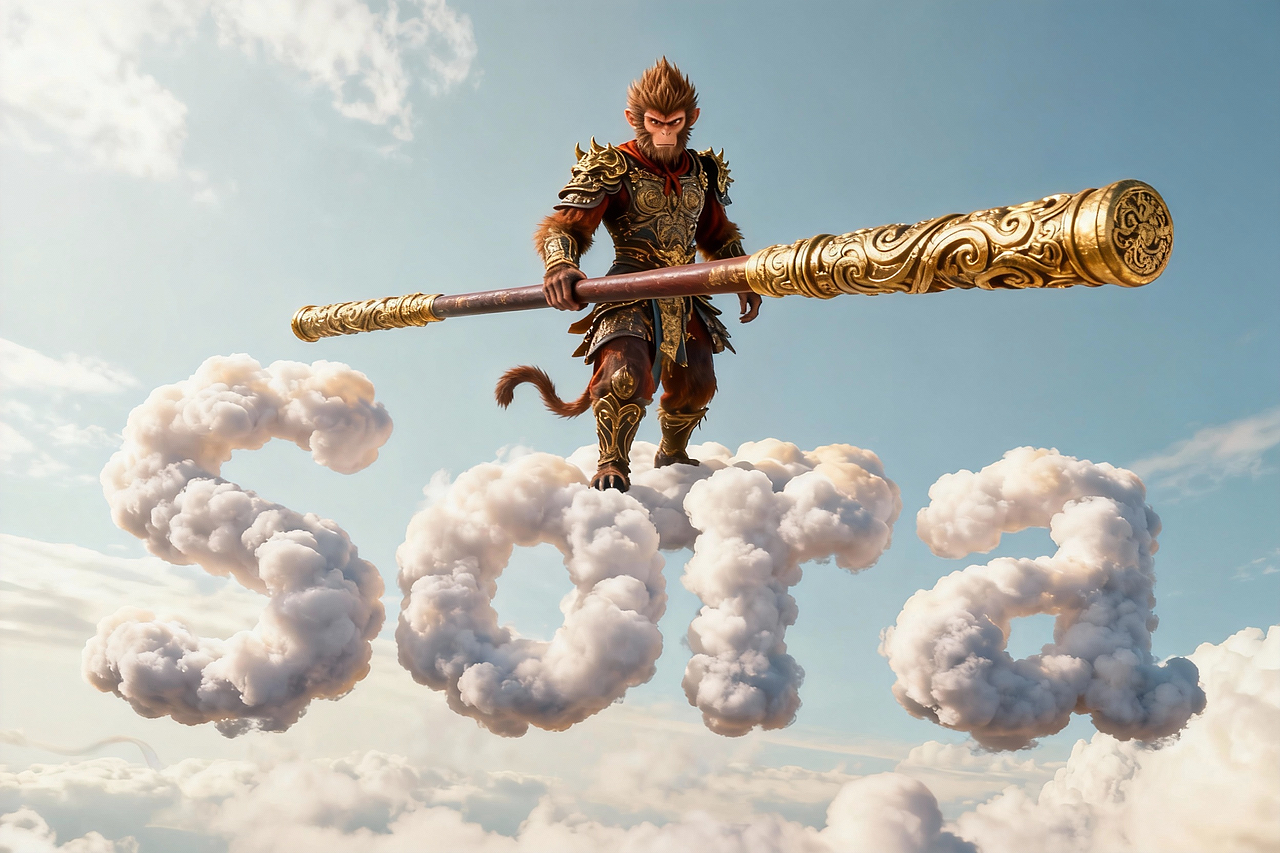 隔空取物悟空篇