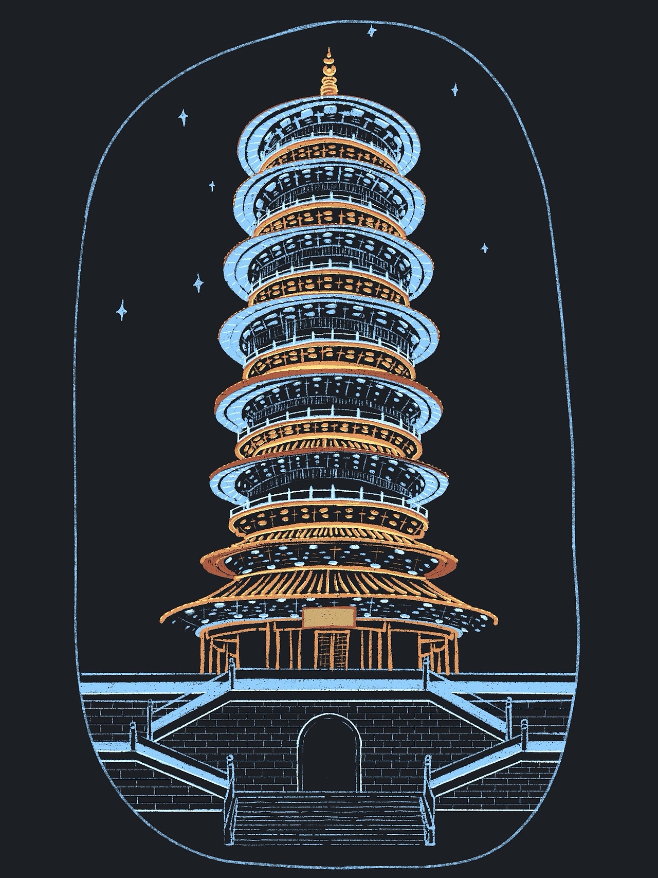 2025年插画作品集（图ZMzk5OTQ4MzMy） - 创作习作 - 站酷设计师画画的暖暖0908原创素材 - 站酷ZCOOL