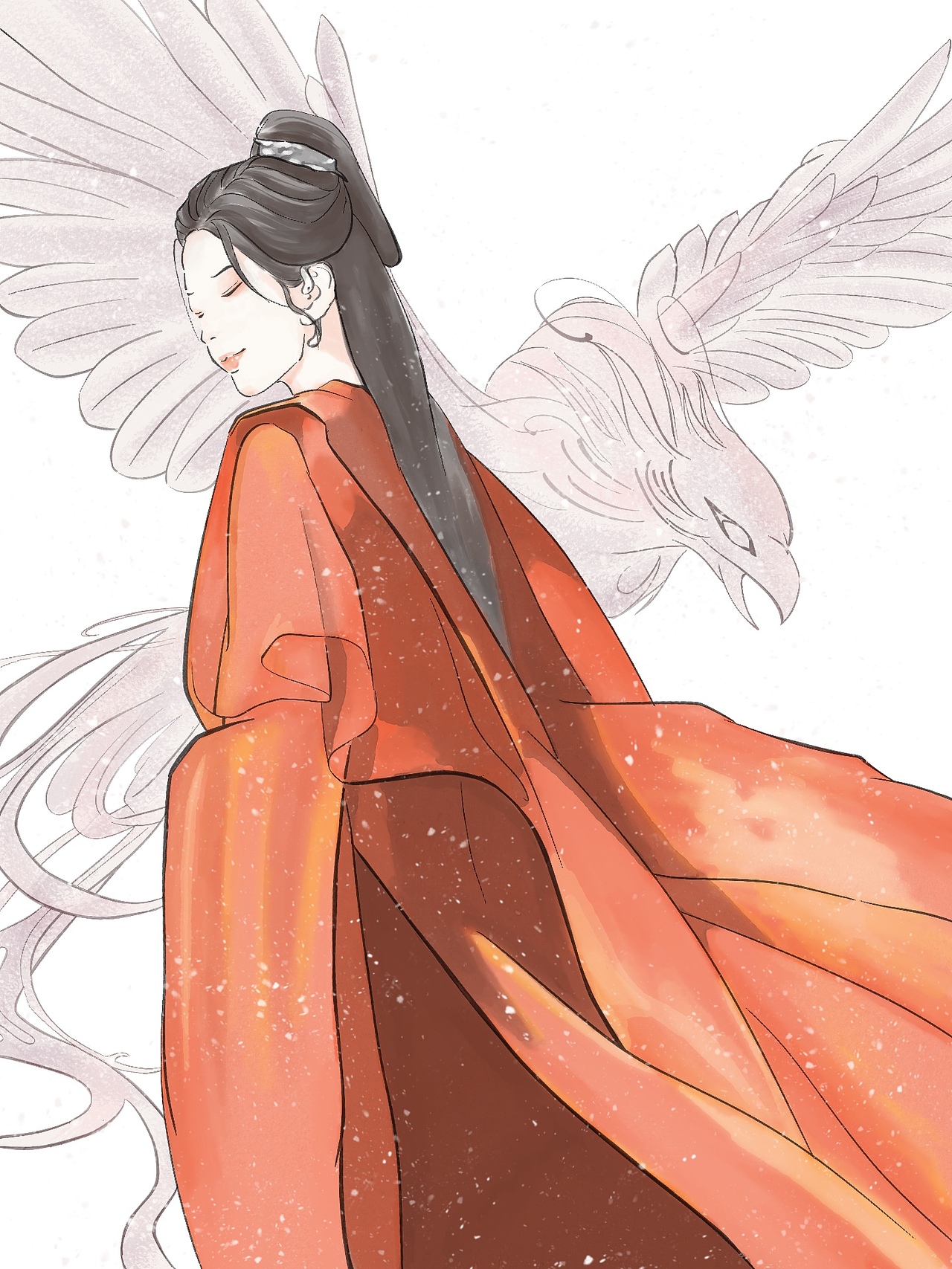 2025年插画作品集（图ZMzk5OTQ4Mzky） - 创作习作 - 站酷设计师画画的暖暖0908原创素材 - 站酷ZCOOL