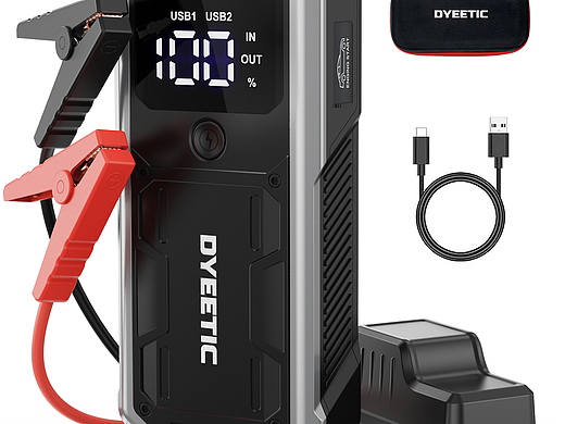 D15汽车启动电源