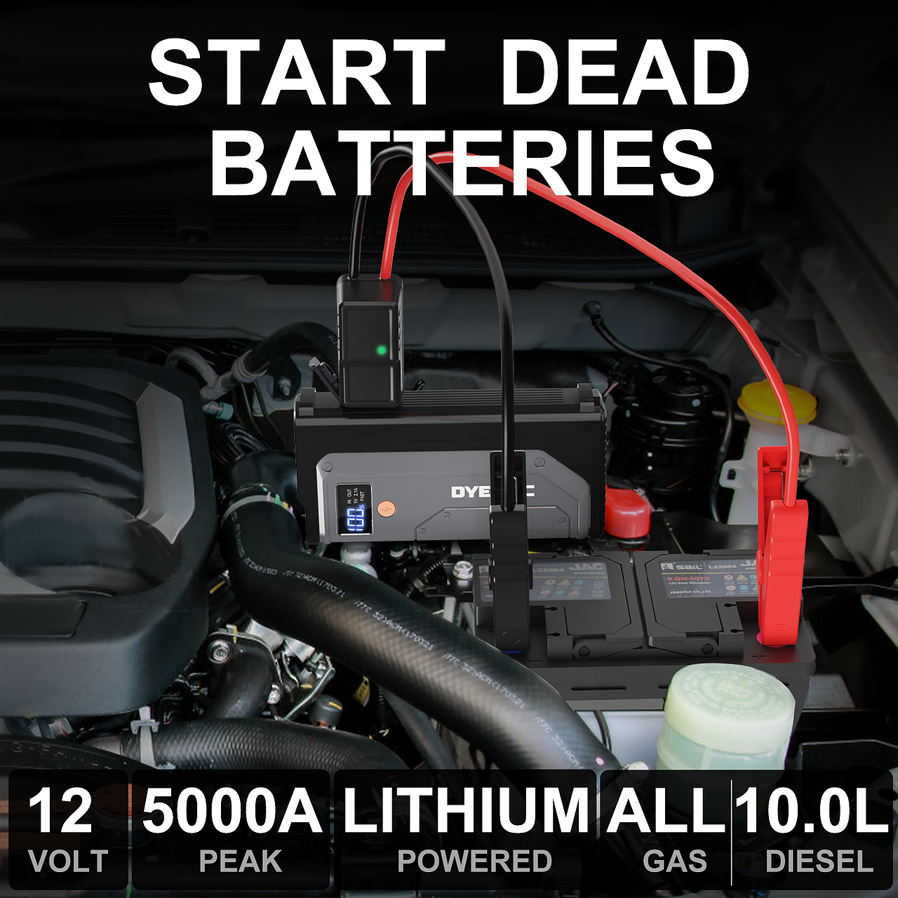 D16汽车启动电源（图ZMzk5OTQ4ODcy） - 电商 - 站酷设计师Designer阿豪原创素材 - 站酷ZCOOL