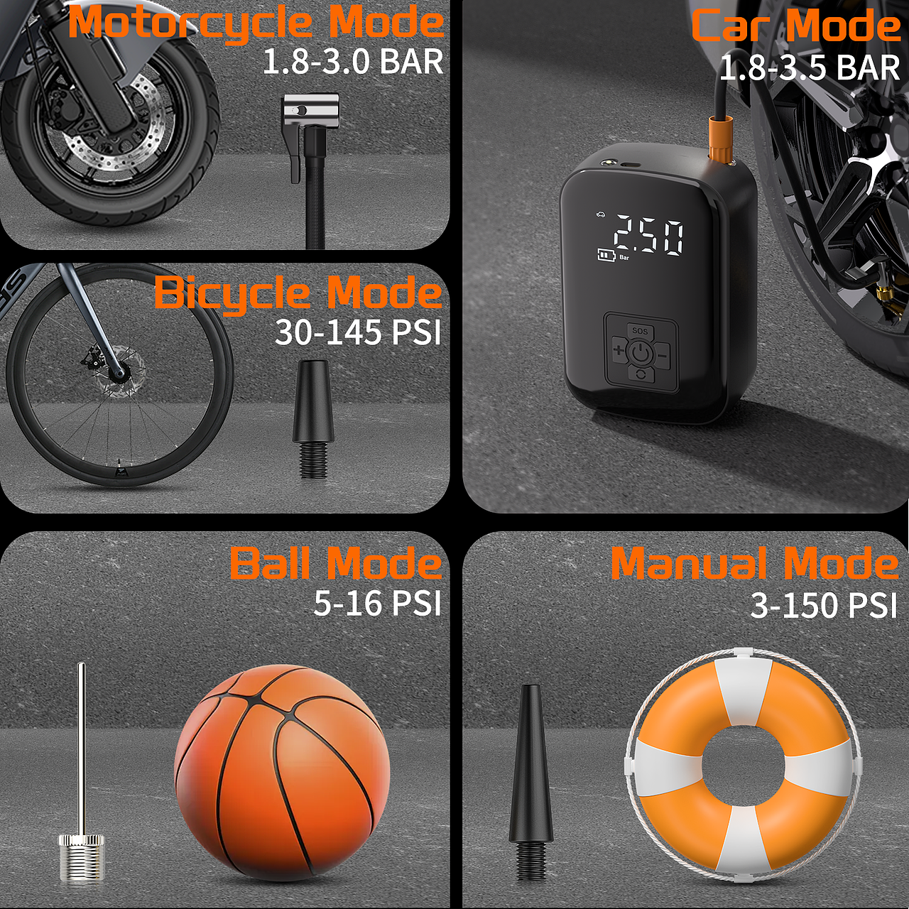 AC006汽车启动电源