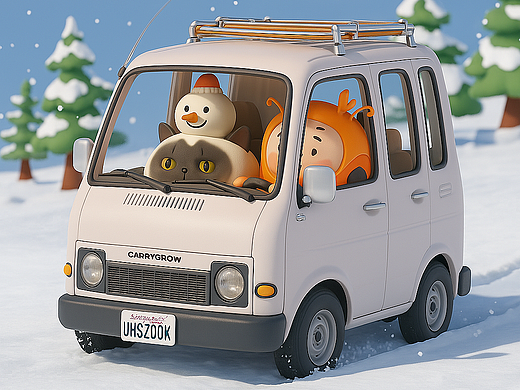 屁幼幼原创 IP 情景动画