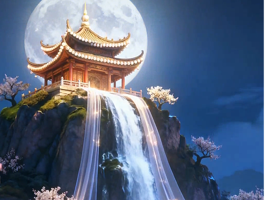 园外园历史来源介绍（个人主页-ZNzI4ODg5NzY=） - AI作品 - 站酷设计师时雨PHW原创素材 - 站酷ZCOOL