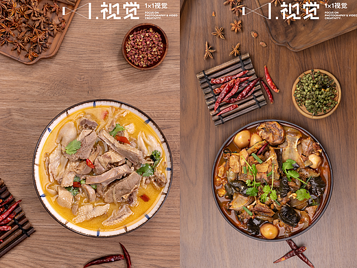 壹乘壹视觉|用镜头让 “烟火气” 成为视觉盛宴