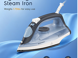 亚马逊熨斗渲染