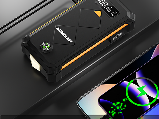 P110汽车启动电源