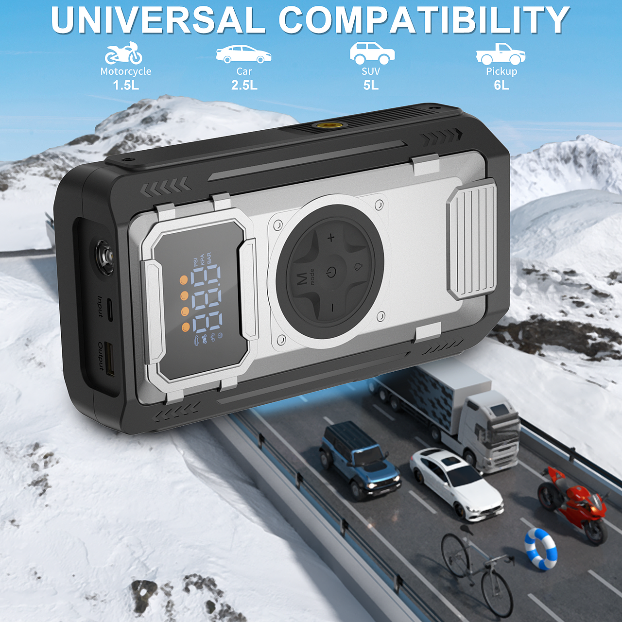 W240汽车启动电源