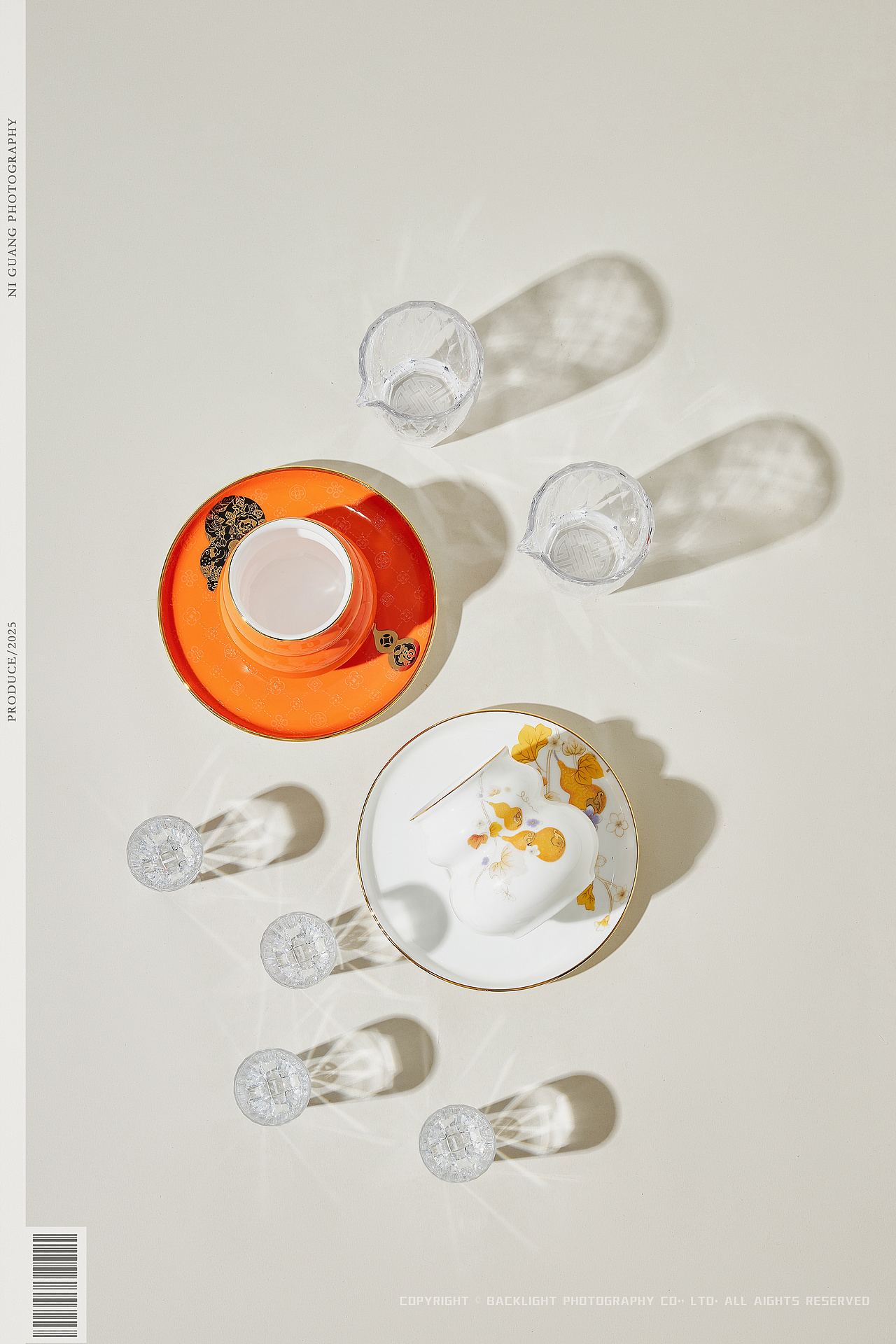 🍶新中式极简摄影｜当酒杯邂逅东方禅意（图ZMzk5OTU1MTA0） - 产品摄影 - 站酷设计师逆光者视觉原创素材 - 站酷ZCOOL