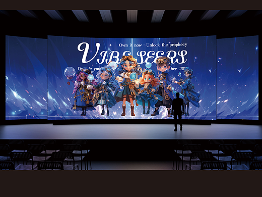 AIGC | 潮能先知 | Vibe Seers