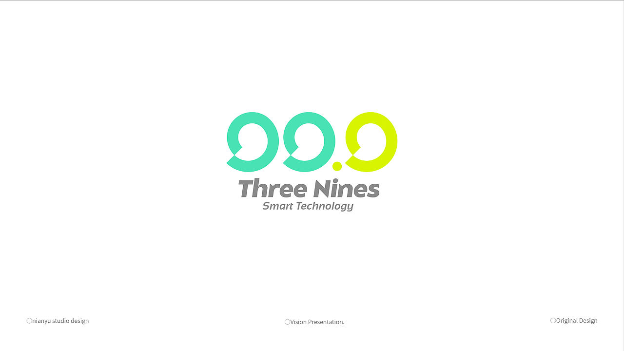 Three Nine品牌设计(图ZMzk5OTU1NjI0) - 品牌 - 站酷设计师念虞设计原创素材 - 站酷ZCOOL