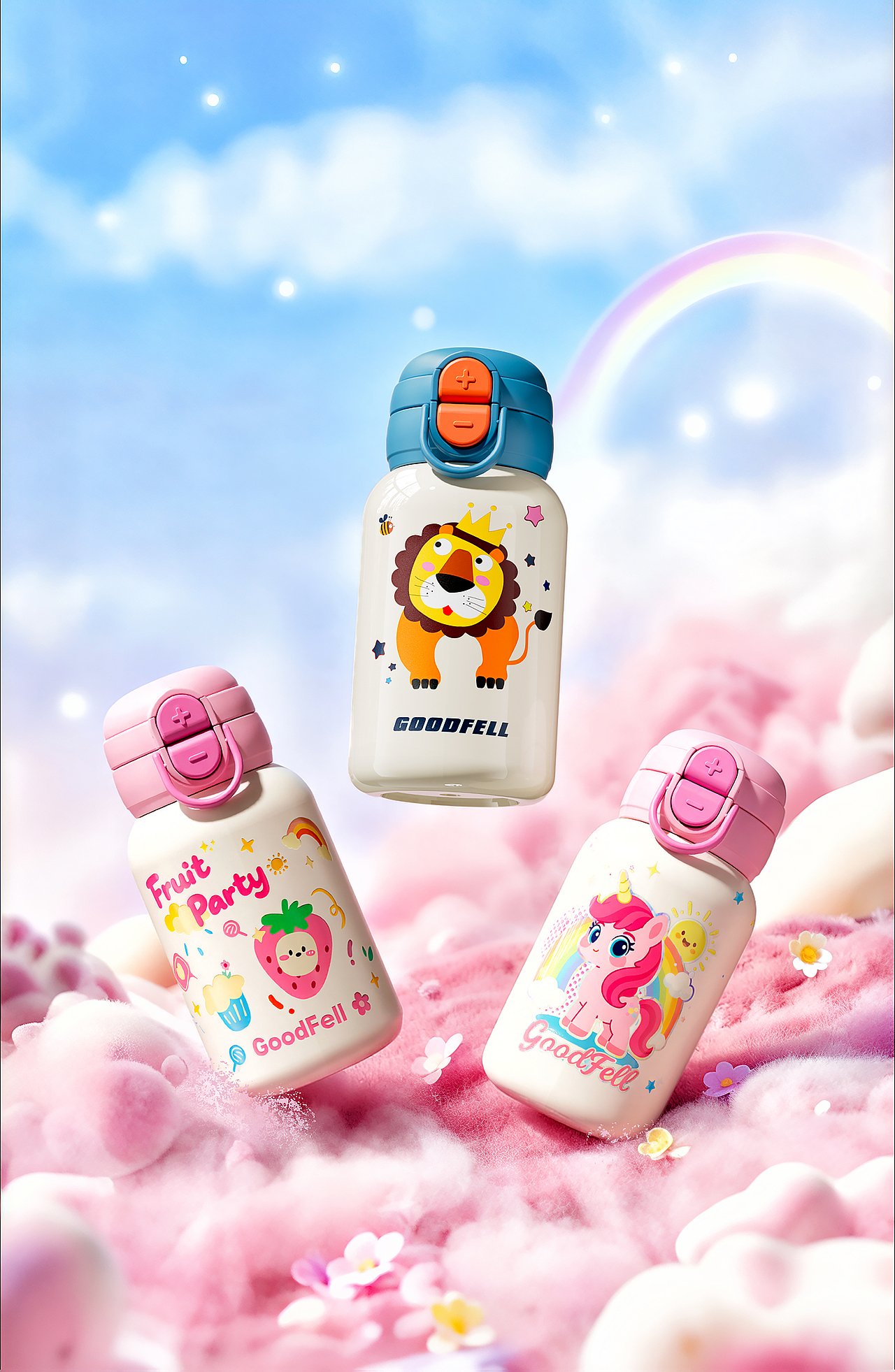 2025水杯渲染整理