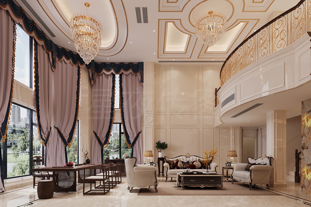 演绎低调奢华美学（图ZMzk5OTU5MTc2） - 建筑设计 - 站酷设计师xyct丶长苏原创素材 - 站酷ZCOOL