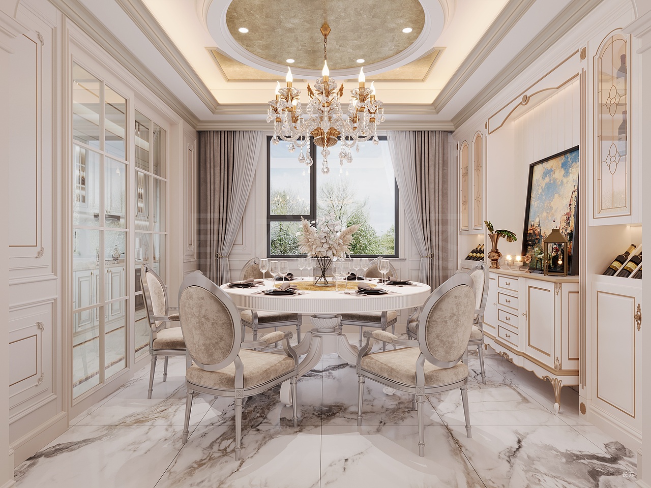 演绎低调奢华美学（图ZMzk5OTU5MTYw） - 建筑设计 - 站酷设计师xyct丶长苏原创素材 - 站酷ZCOOL