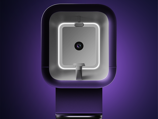 减法美学|为皮肤检测仪做一次视觉减重