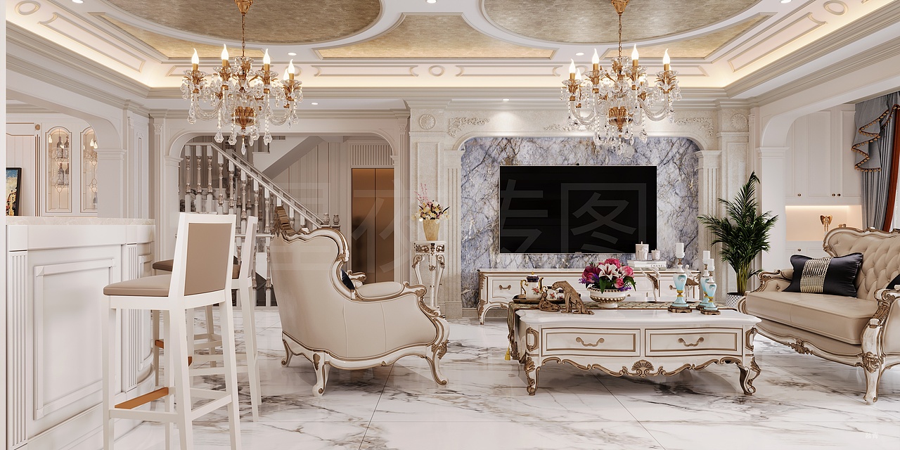 演绎低调奢华美学（图ZMzk5OTYwNTUy） - 其他空间 - 站酷设计师慕青15385130130原创素材 - 站酷ZCOOL