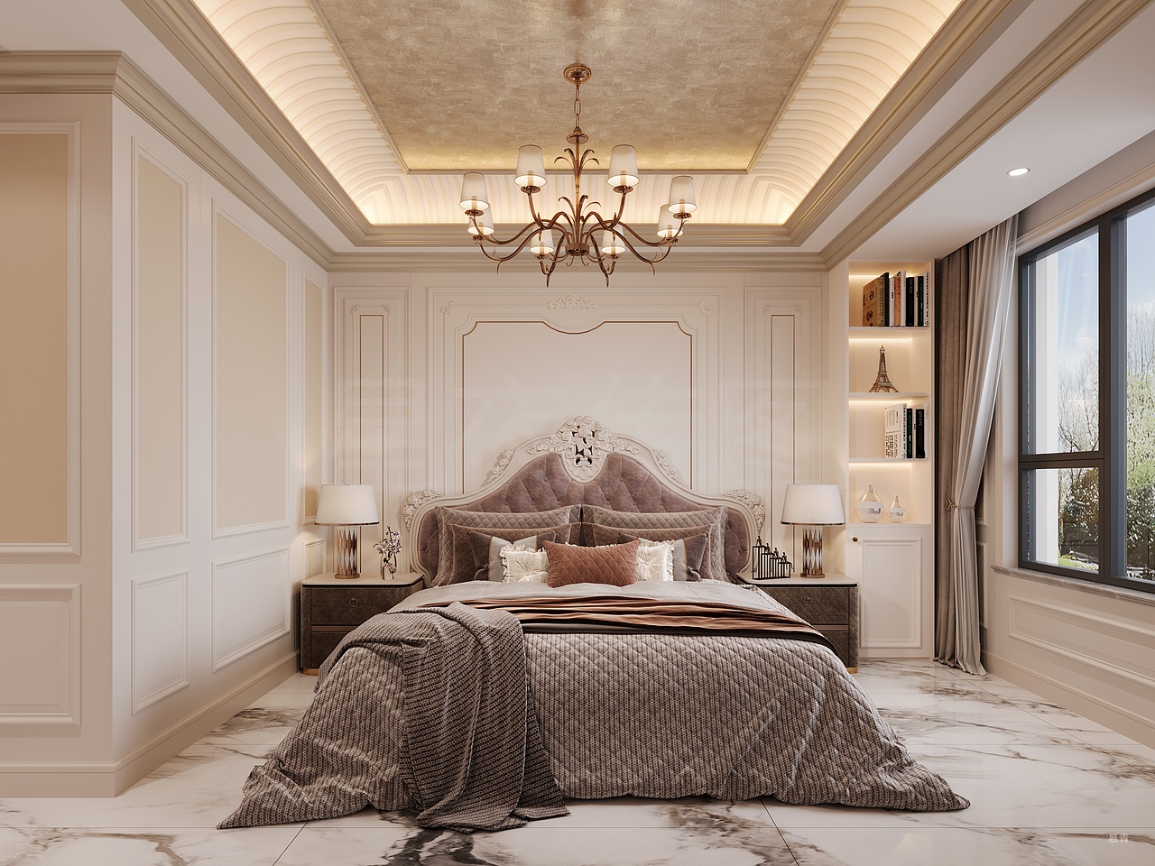 演绎低调奢华美学（图ZMzk5OTYwNTYw） - 其他空间 - 站酷设计师慕青15385130130原创素材 - 站酷ZCOOL