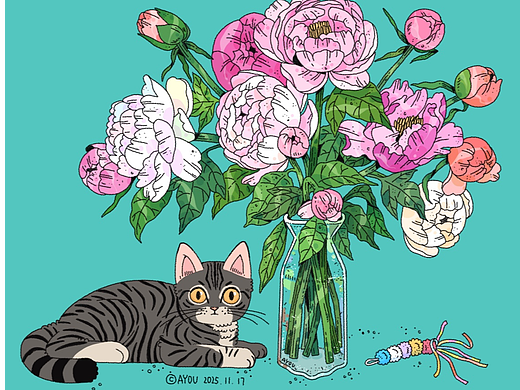 11月日绘合集(个人原创作品)