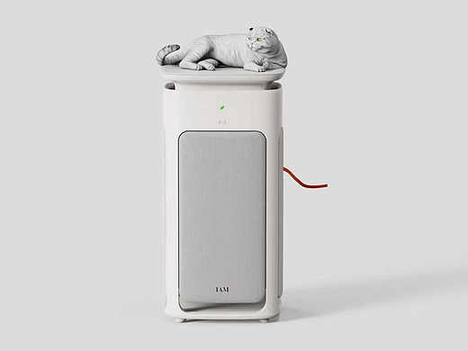  IAM宠物空气净化器