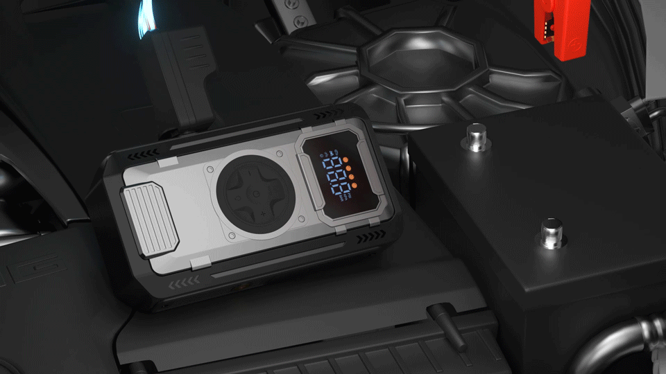 W240汽车启动电源（图ZMzk5OTYyOTk2） - 动画/影视 - 站酷设计师Designer阿豪原创素材 - 站酷ZCOOL