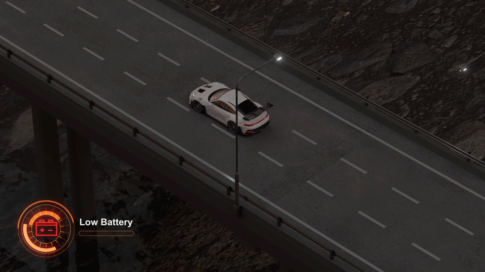 W240汽车启动电源（图ZMzk5OTYzMTE2） - 动画/影视 - 站酷设计师Designer阿豪原创素材 - 站酷ZCOOL