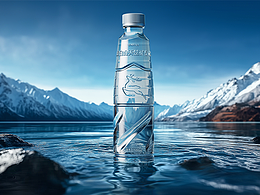 伊刻活泉×热浪 | 当包装“隐身”，水的故事更被看见