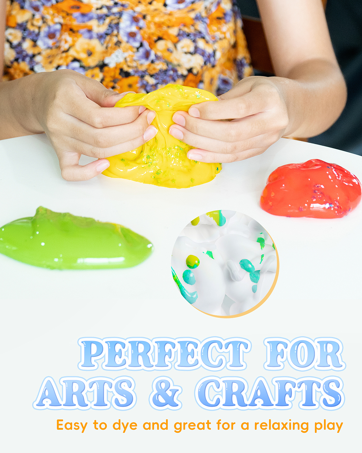 亚马逊-【白色粘土】主图/A+制作