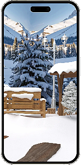 【冬季系列场景升级】禁商用